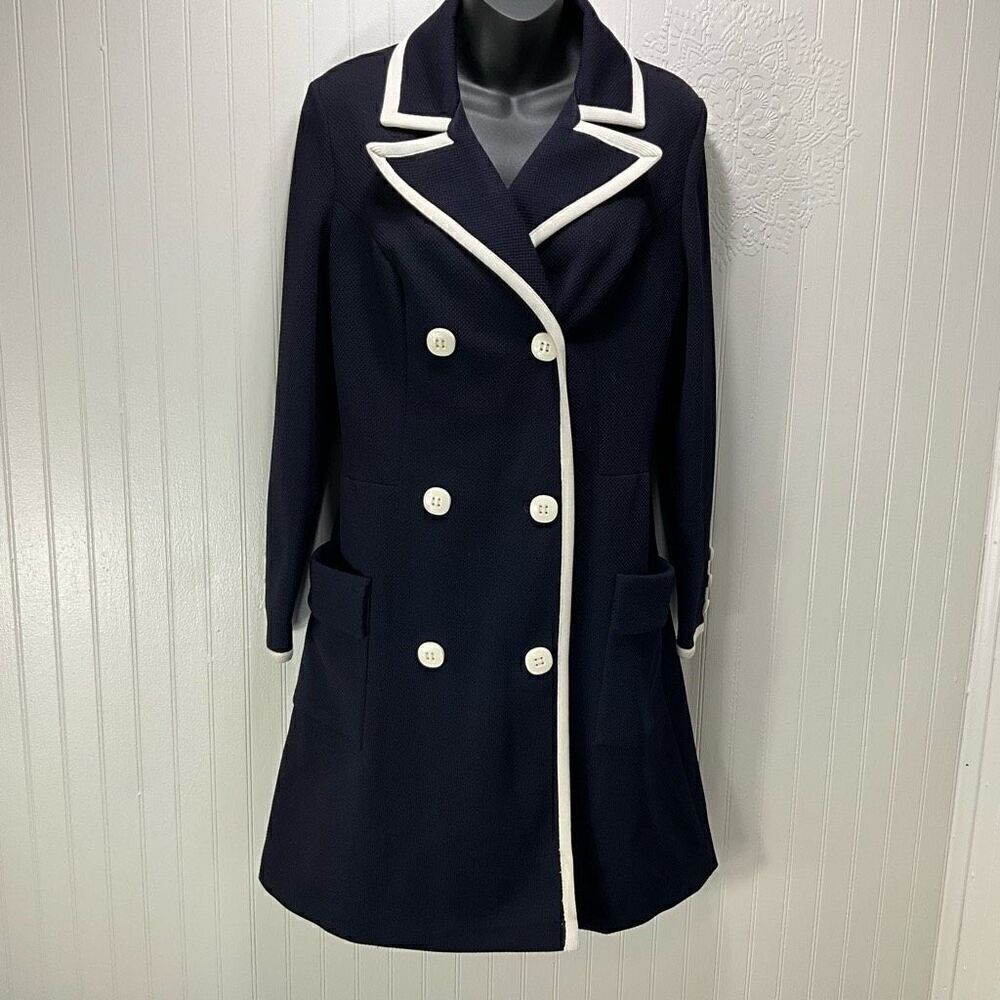 VINTAGE 50’s BUTTE KNIT Long Coat